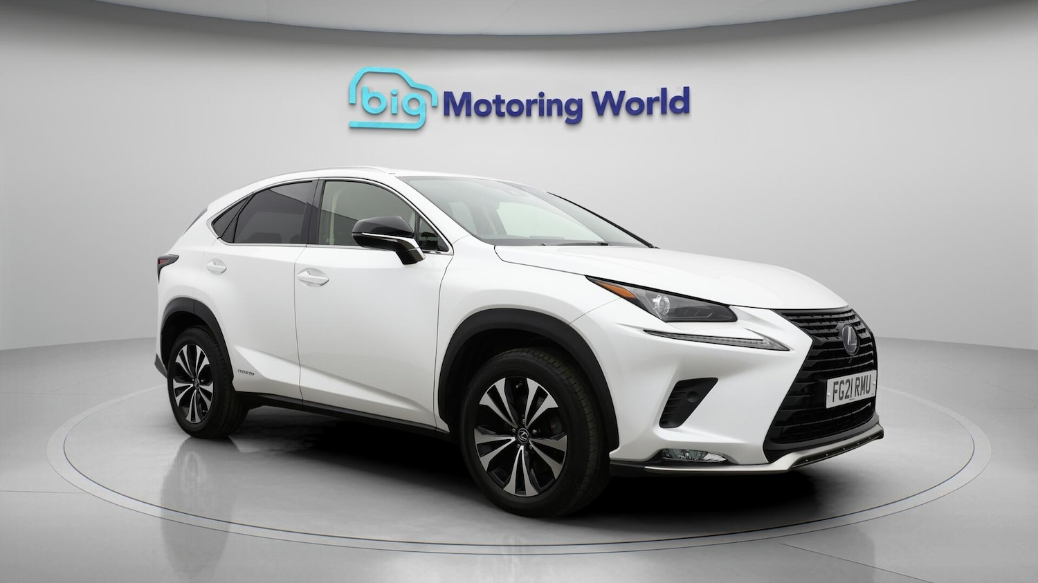Used Lexus NX 2021 for sale - 76042220: Photo 2