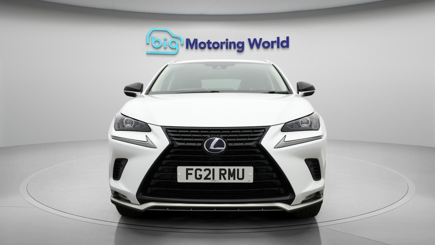 Used Lexus NX 2021 for sale - 76042220: Photo 3