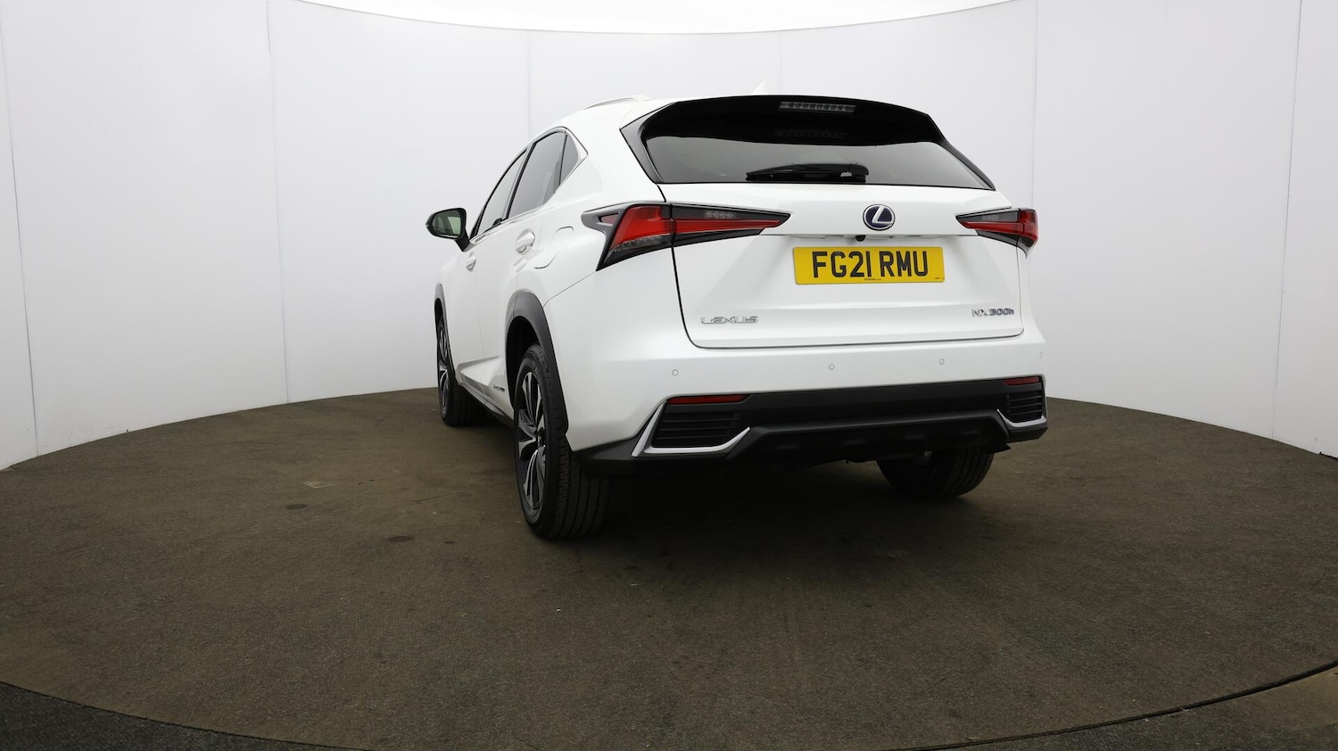 Used Lexus NX 2021 for sale - 76042220: Photo 34
