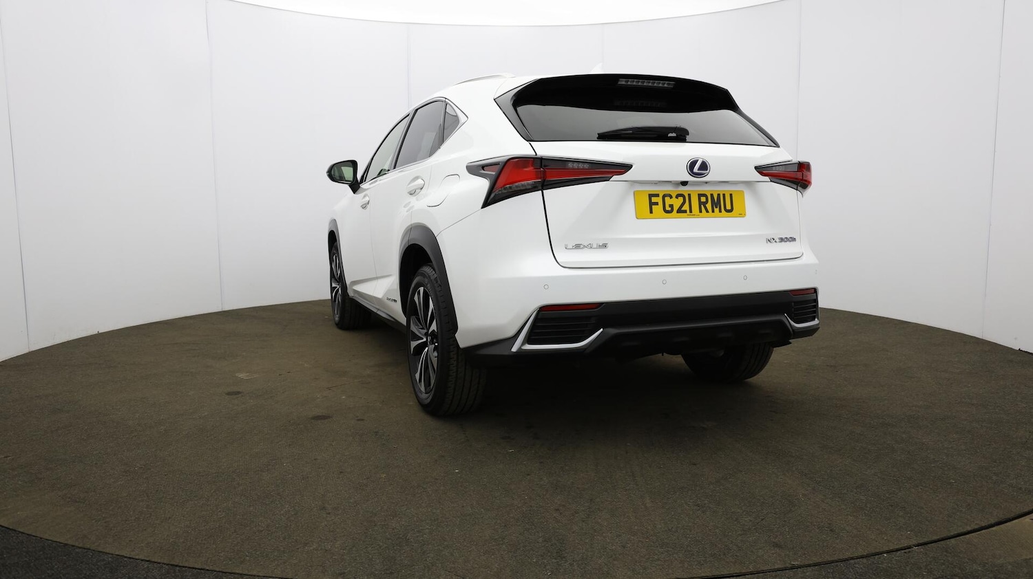 Used Lexus NX 2021 for sale - 76042220: Photo 35