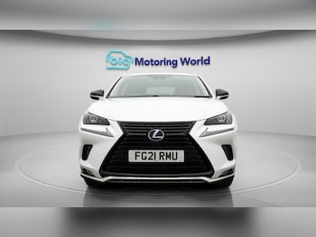 Used Lexus NX 2021 for sale - 76042220: Photo 3