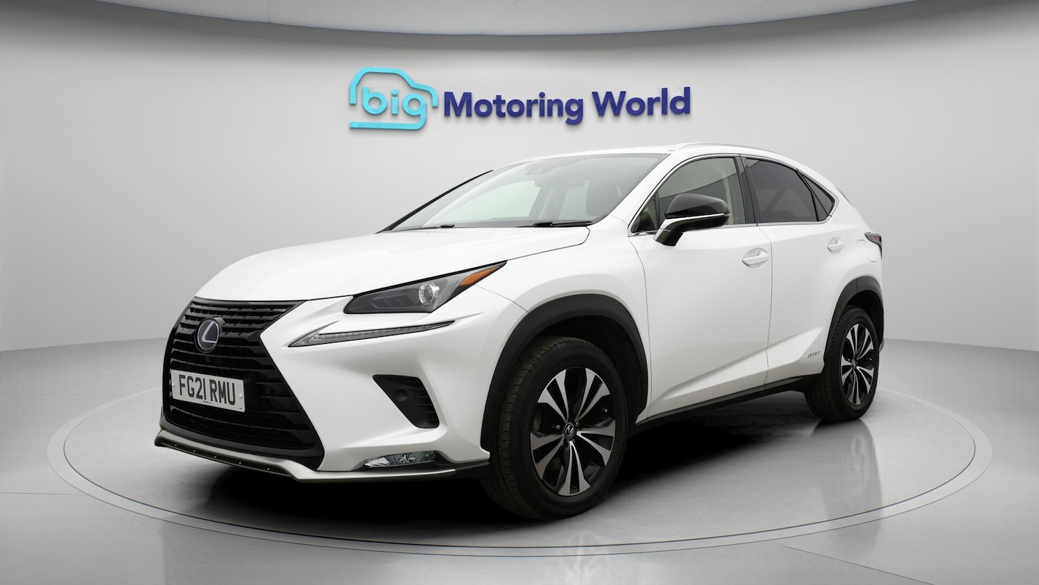 Used Lexus NX 2021 for sale - 76042220: Photo 4