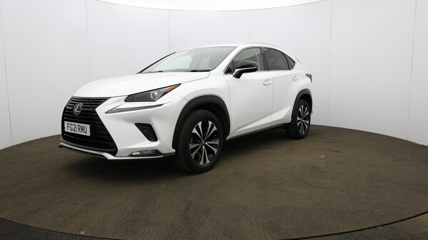 Used Lexus NX 2021 for sale - 76042220: Photo 40