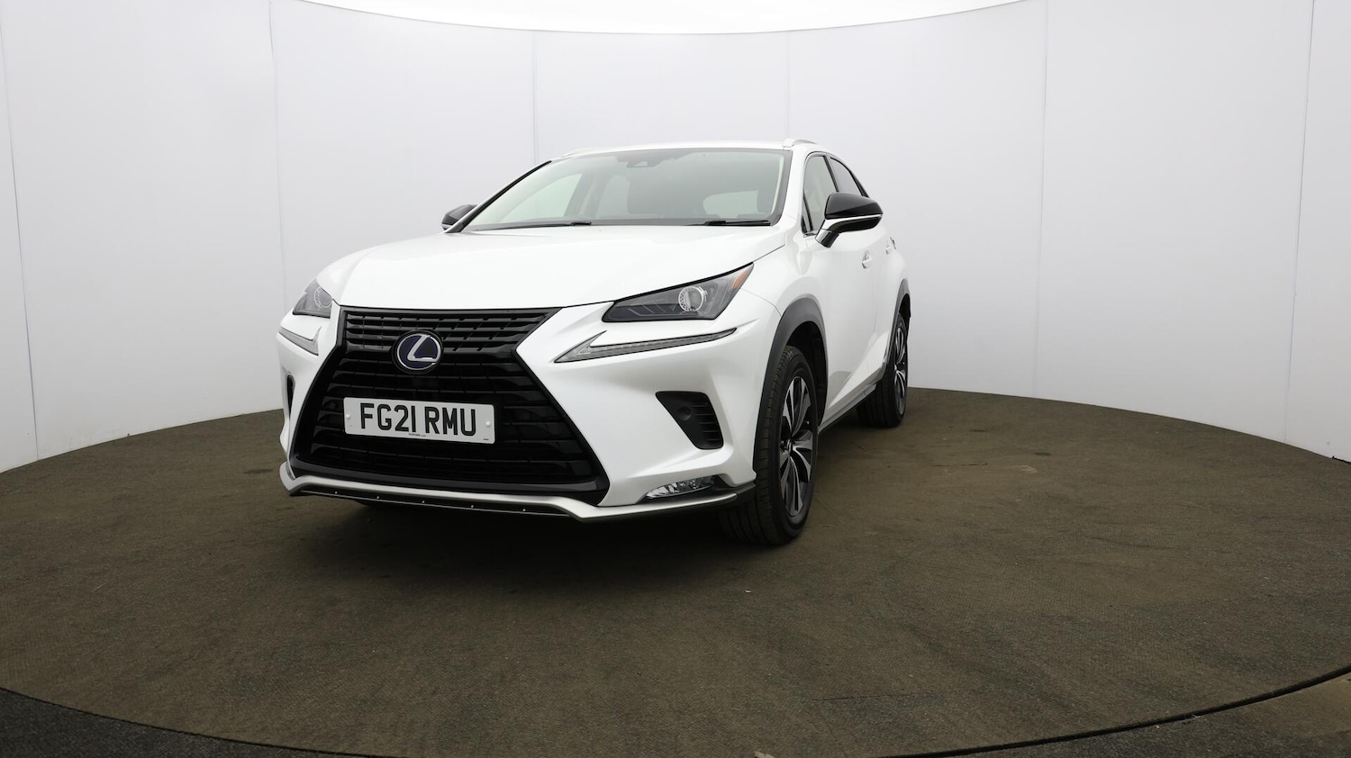 Used Lexus NX 2021 for sale - 76042220: Photo 42