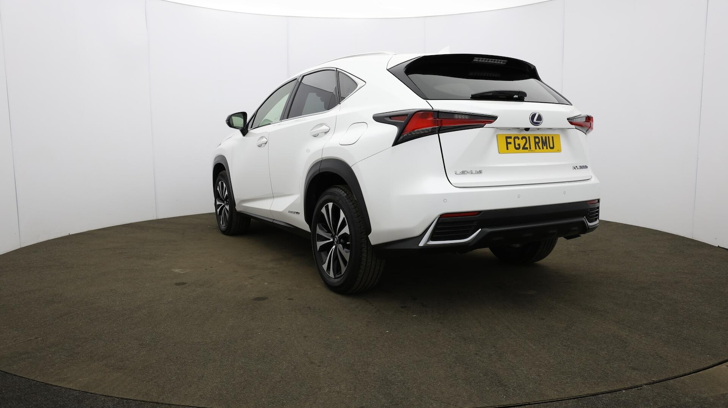 Used Lexus NX 2021 for sale - 76042220: Photo 46