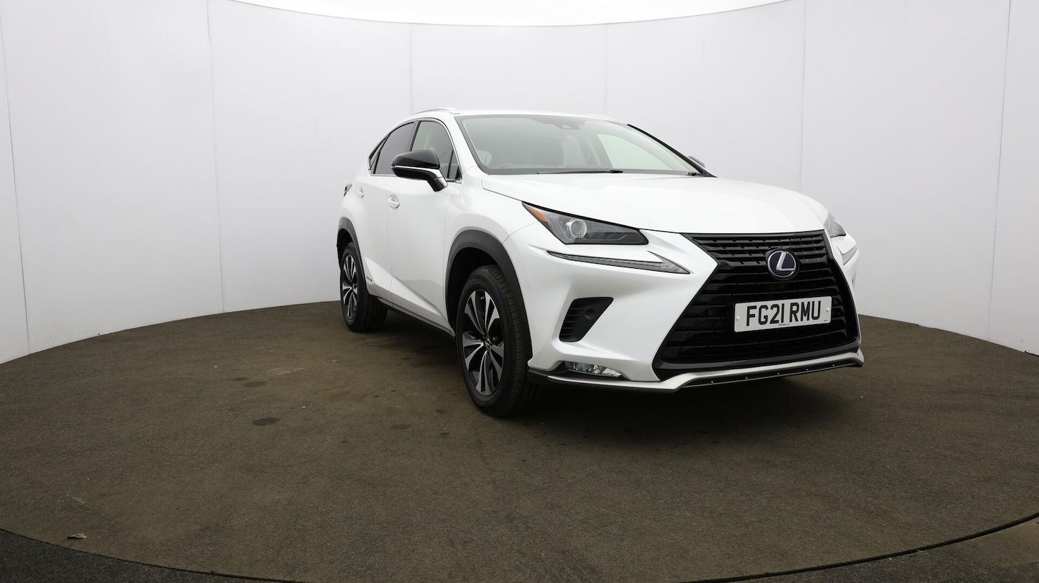 Used Lexus NX 2021 for sale - 76042220: Photo 48