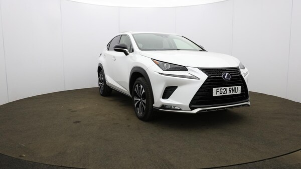 Used Lexus NX 2021 for sale - 76042220: Photo 48