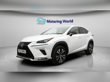 Used Lexus NX 2021 for sale - 76042220: Photo 4