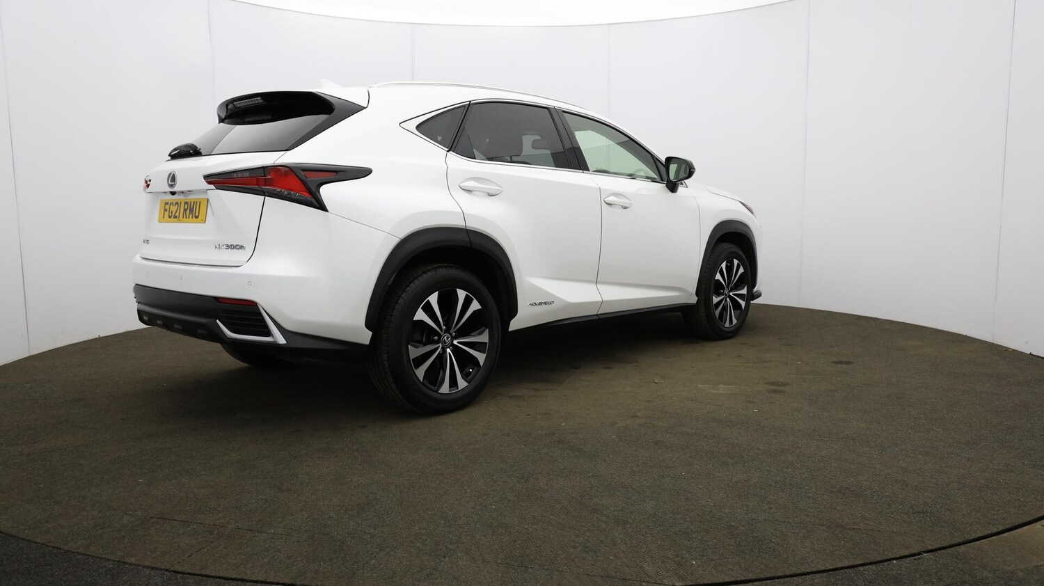 Used Lexus NX 2021 for sale - 76042220: Photo 61