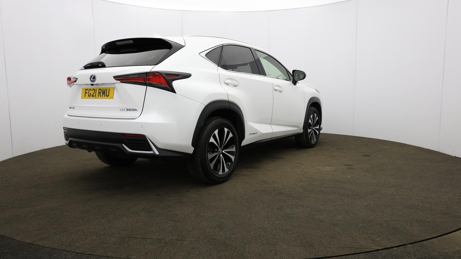 Used Lexus NX 2021 for sale - 76042220: Photo 62