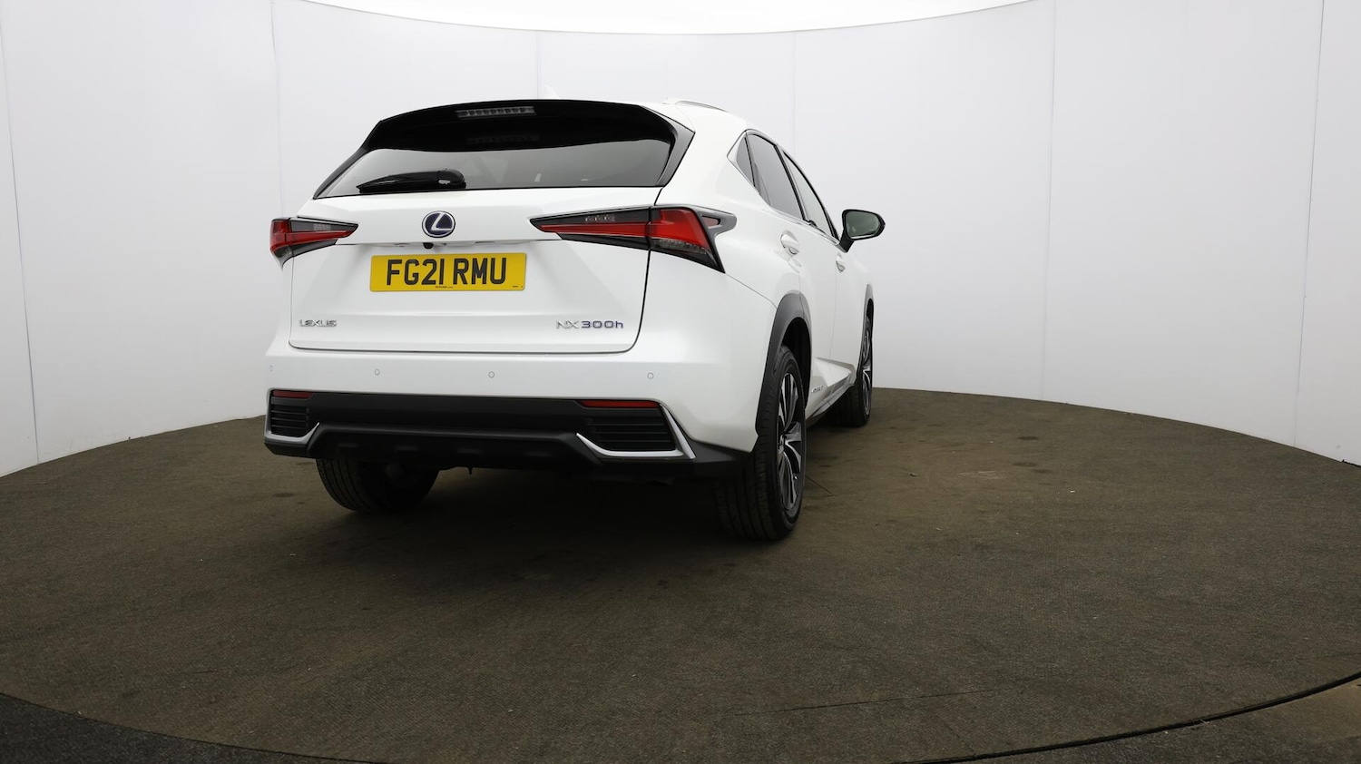 Used Lexus NX 2021 for sale - 76042220: Photo 64