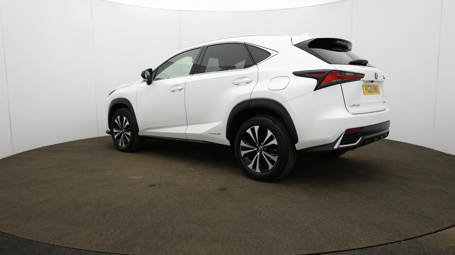 Used Lexus NX 2021 for sale - 76042220: Photo 68