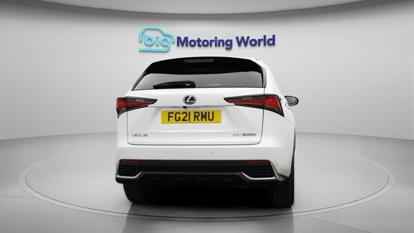 Used Lexus NX 2021 for sale - 76042220: Photo 7
