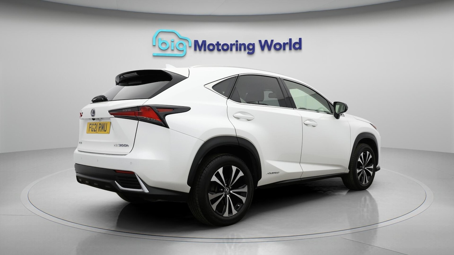 Used Lexus NX 2021 for sale - 76042220: Photo 8