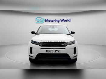 Used Land Rover Range Rover Evoque 2024 for sale - 79623963: Photo
