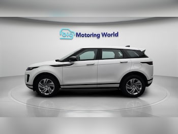 Used Land Rover Range Rover Evoque 2024 for sale - 79623963: Photo