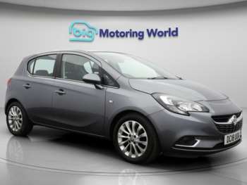 2018 (18) - 1.4i ecoTEC SE Nav Hatchback 5dr Petrol Auto Euro 6 (90 ps)