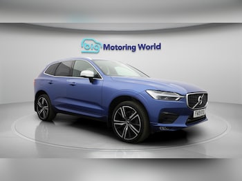 Used Volvo XC60 2019 for sale - 75339633: Photo