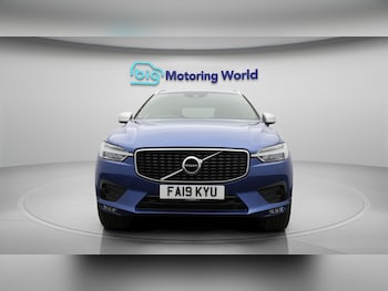 Used Volvo XC60 2019 for sale - 75339633: Photo