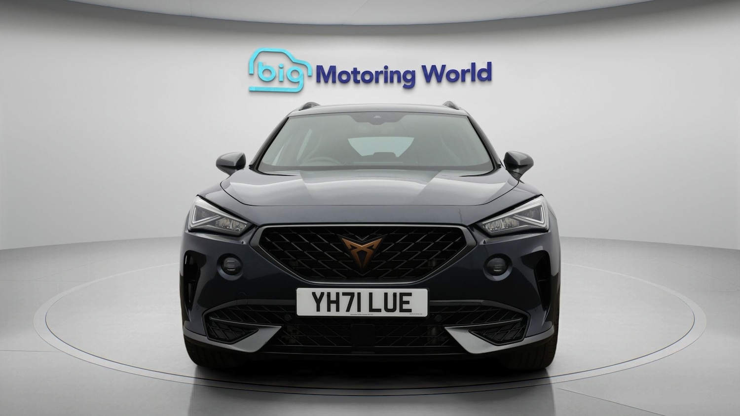 Used Cupra Formentor 2021 for sale - 77508313: Photo 2