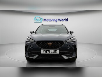 Used Cupra Formentor 2021 for sale - 77508313: Photo