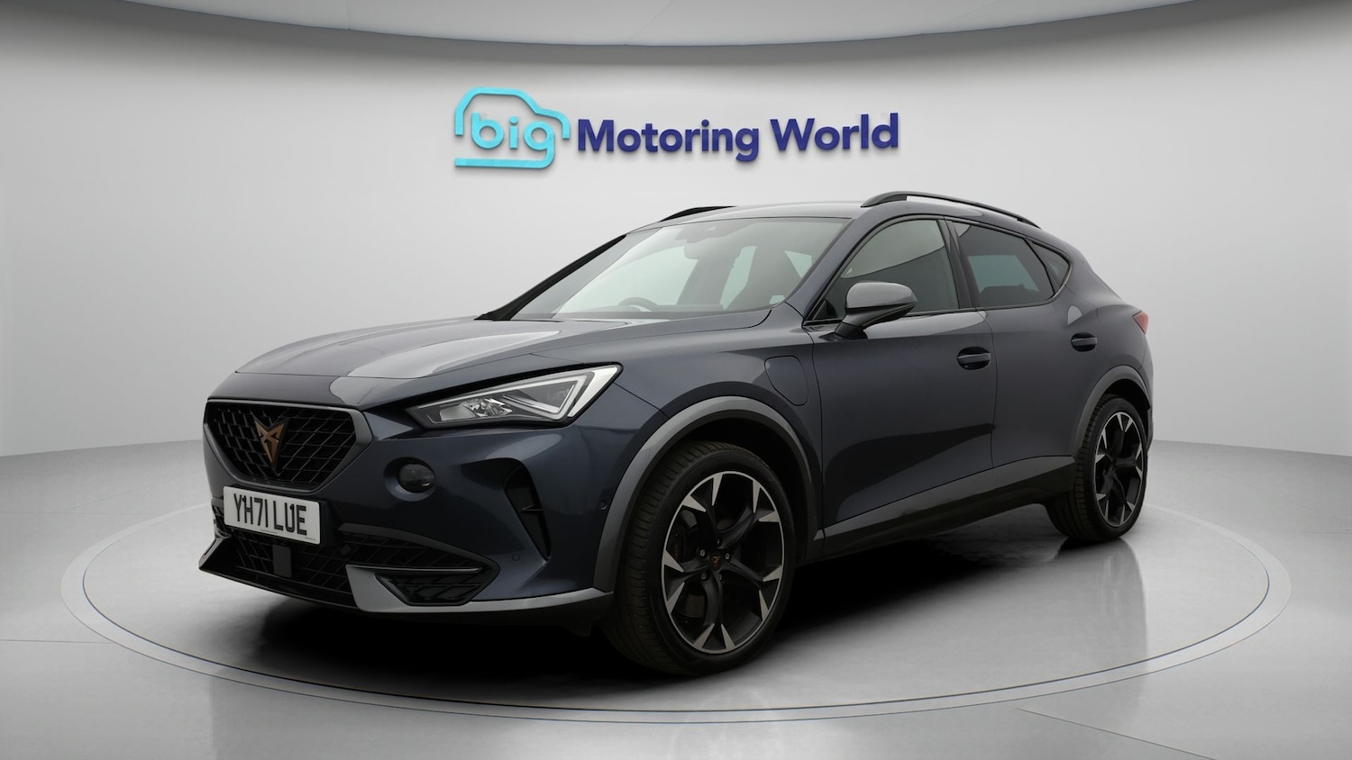 Used Cupra Formentor 2021 for sale - 77508313: Photo 3