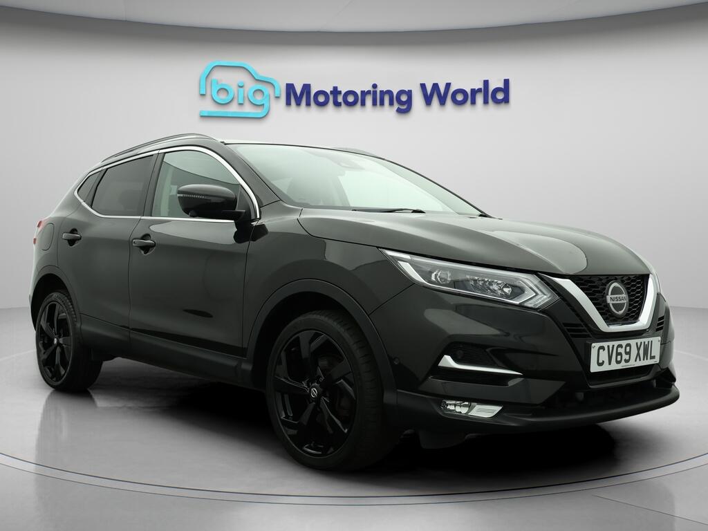 Used Nissan Qashqai 2019 for sale - 76026457: Photo 1