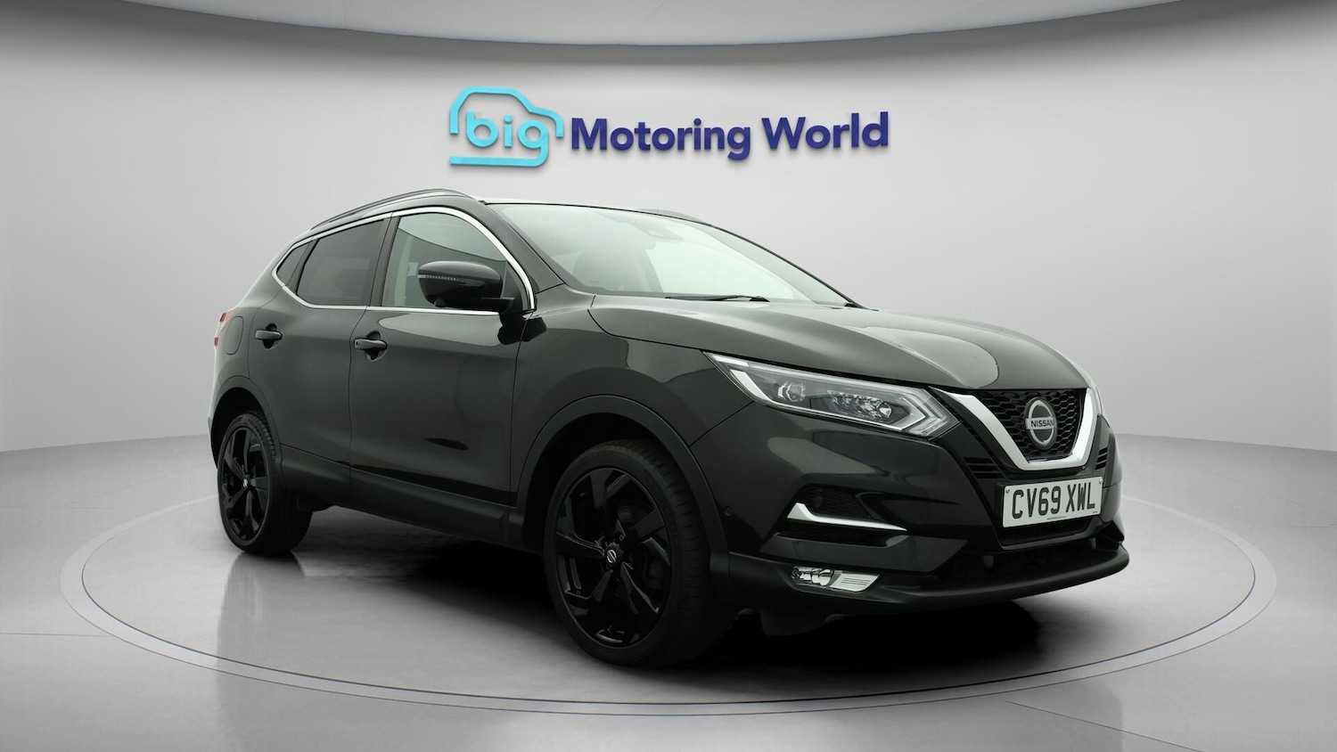 Used Nissan Qashqai 2019 for sale - 76026457: Photo 2
