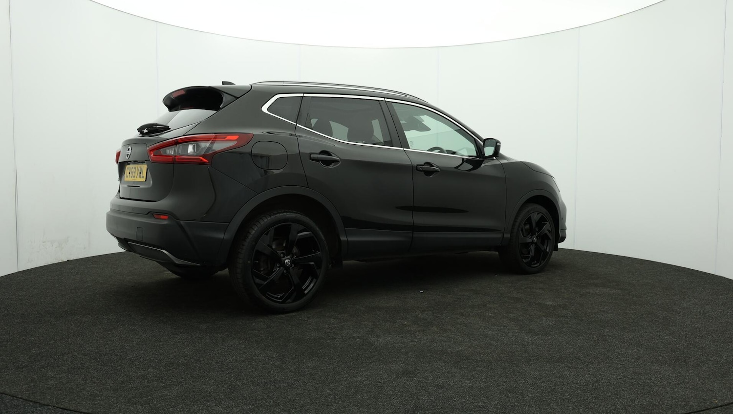 Used Nissan Qashqai 2019 for sale - 76026457: Photo 38