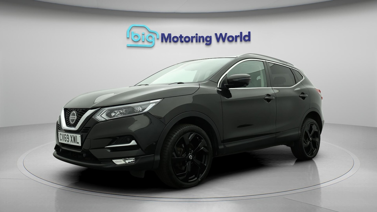 Used Nissan Qashqai 2019 for sale - 76026457: Photo 4