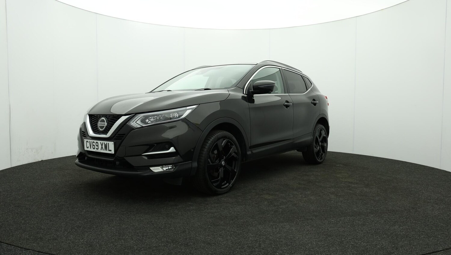 Used Nissan Qashqai 2019 for sale - 76026457: Photo 64
