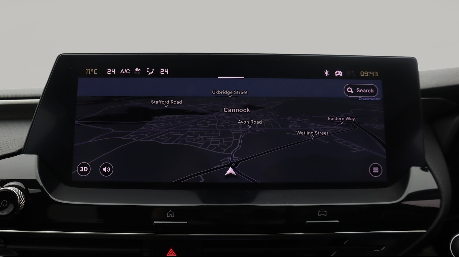 Used Citroen C5 X 2023 for sale - 77285852: Photo 11