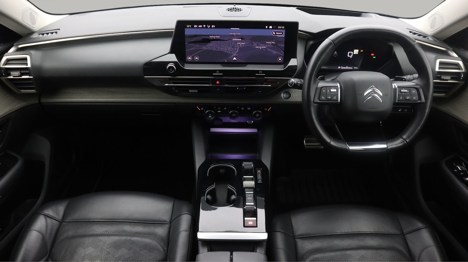 Used Citroen C5 X 2023 for sale - 77285852: Photo 13