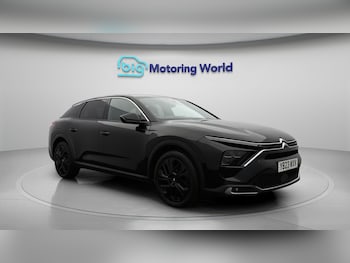 Citroen C5 X feature image