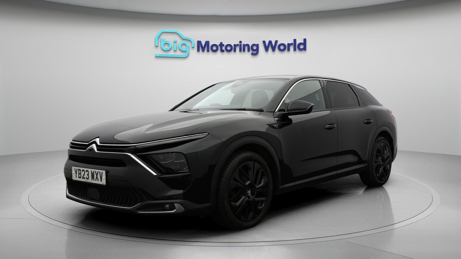 Used Citroen C5 X 2023 for sale - 77285852: Photo 3