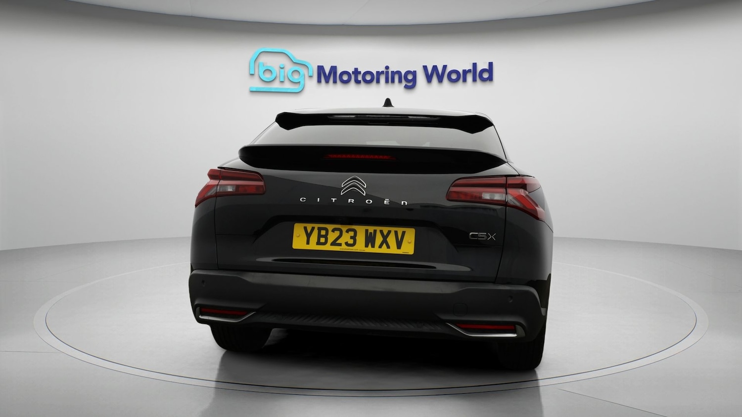 Used Citroen C5 X 2023 for sale - 77285852: Photo 6