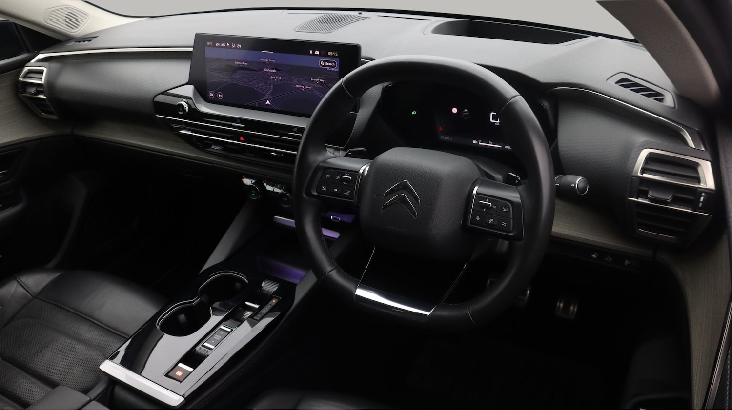 Used Citroen C5 X 2023 for sale - 77285852: Photo 9