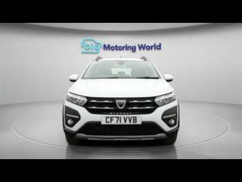 Used Dacia Sandero Stepway 2022 for sale - 74546271: Photo