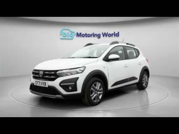 Used Dacia Sandero Stepway 2022 for sale - 74546271: Photo