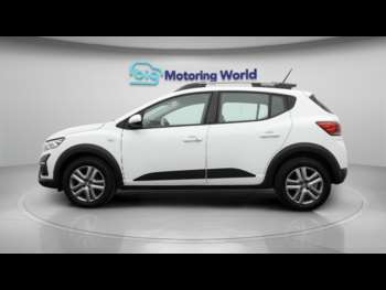 Used Dacia Sandero Stepway 2022 for sale - 74546271: Photo