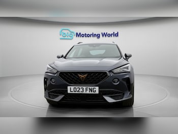 Used Cupra Formentor 2023 for sale - 79089292: Photo