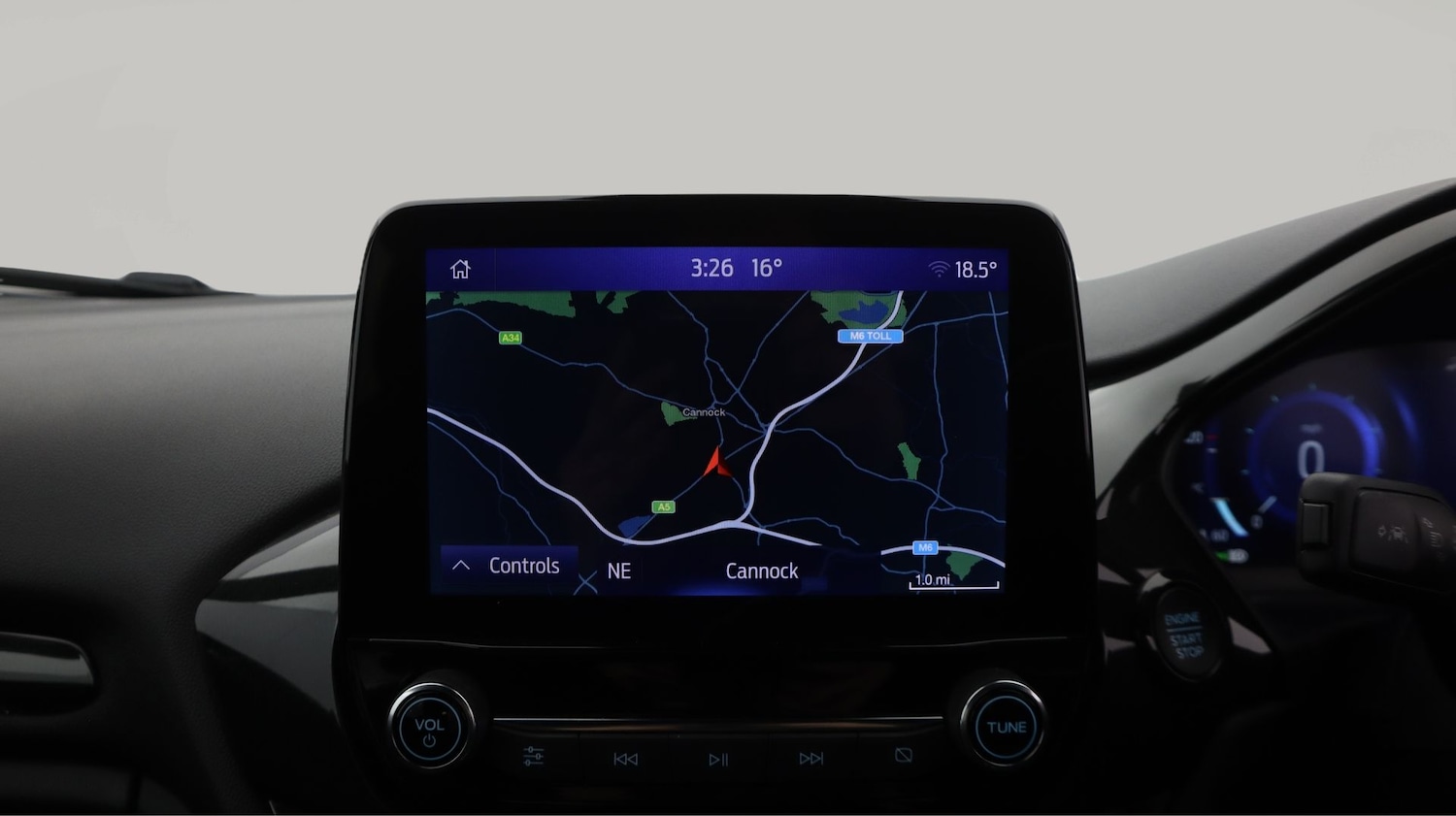 Used Ford Fiesta 2023 for sale - 78112326: Photo 11