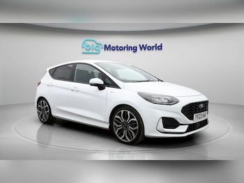Ford Fiesta feature image