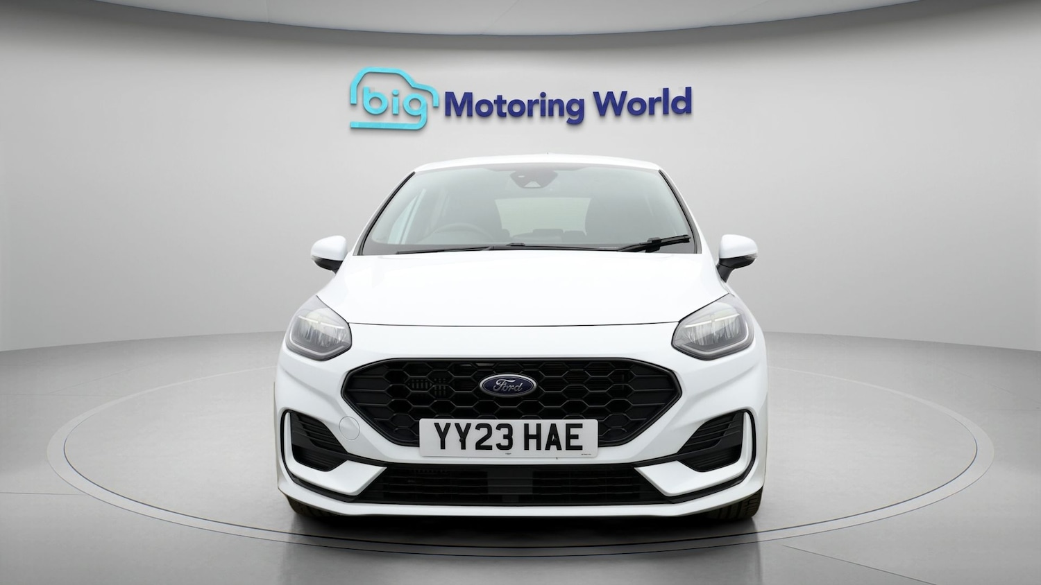 Used Ford Fiesta 2023 for sale - 78112326: Photo 2