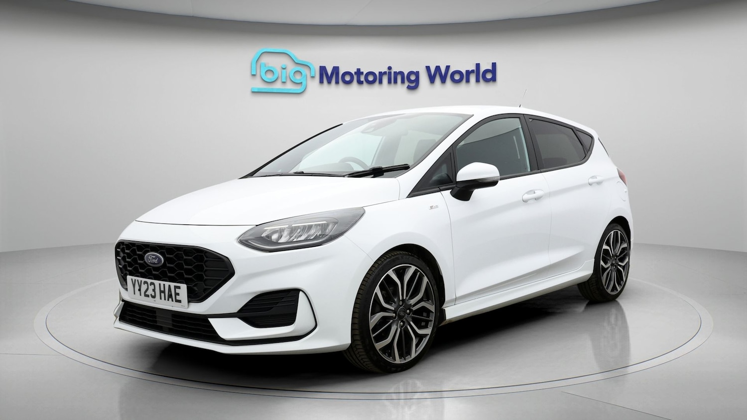 Used Ford Fiesta 2023 for sale - 78112326: Photo 3