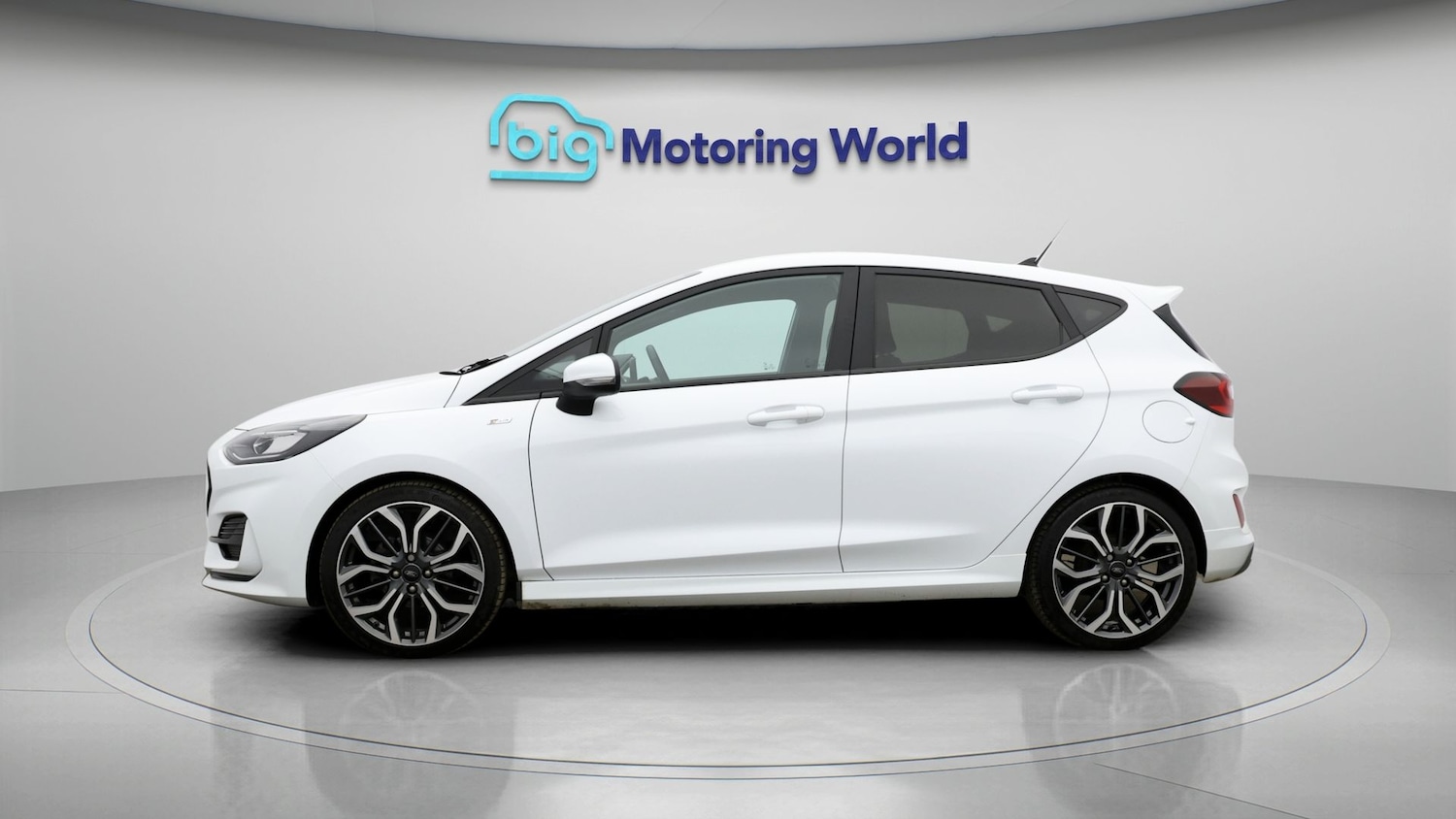 Used Ford Fiesta 2023 for sale - 78112326: Photo 4