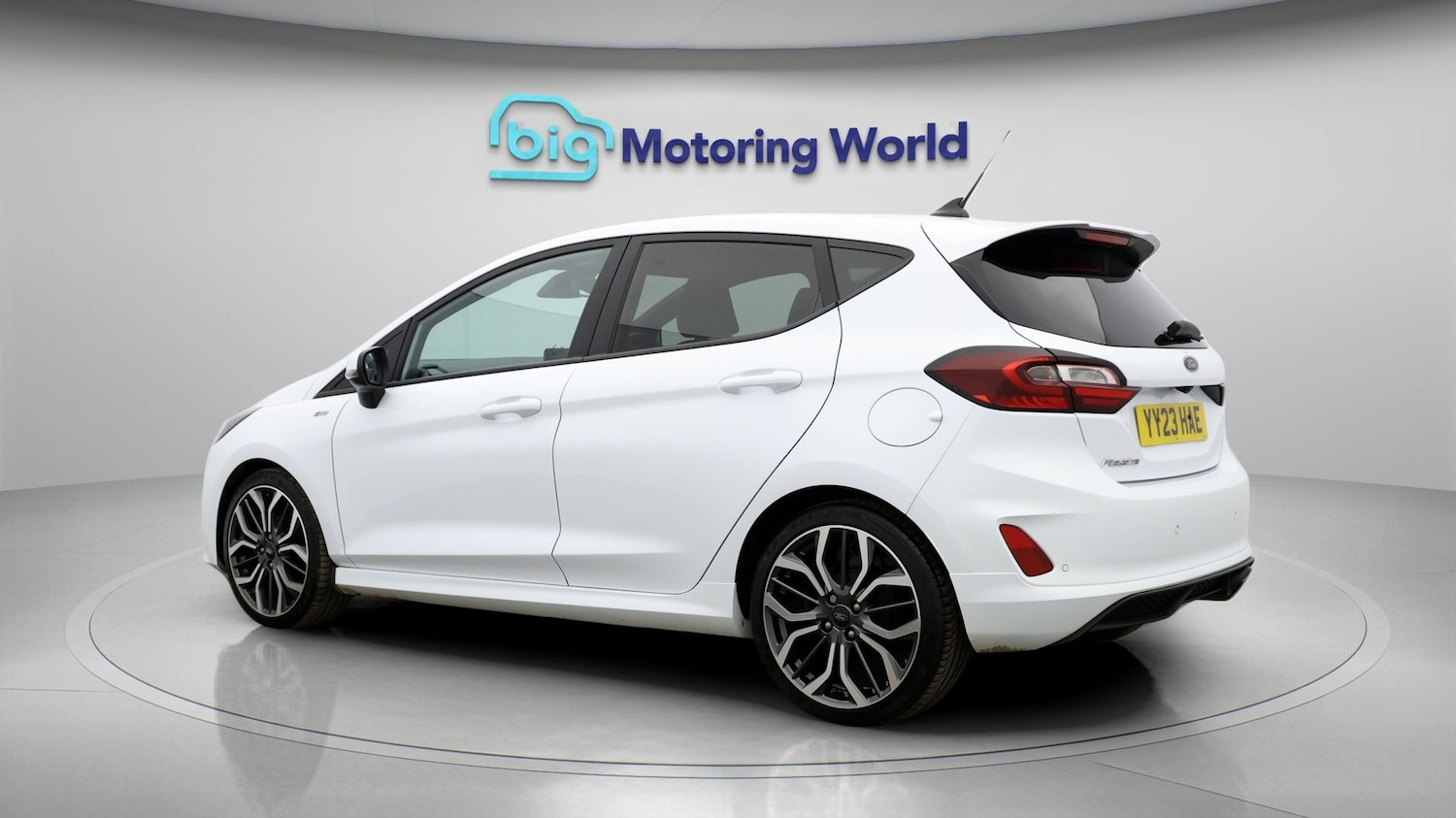 Used Ford Fiesta 2023 for sale - 78112326: Photo 5