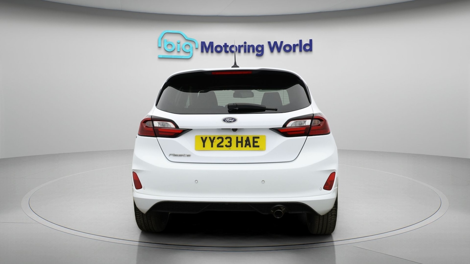 Used Ford Fiesta 2023 for sale - 78112326: Photo 6