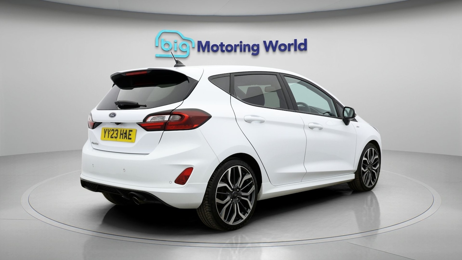 Used Ford Fiesta 2023 for sale - 78112326: Photo 7