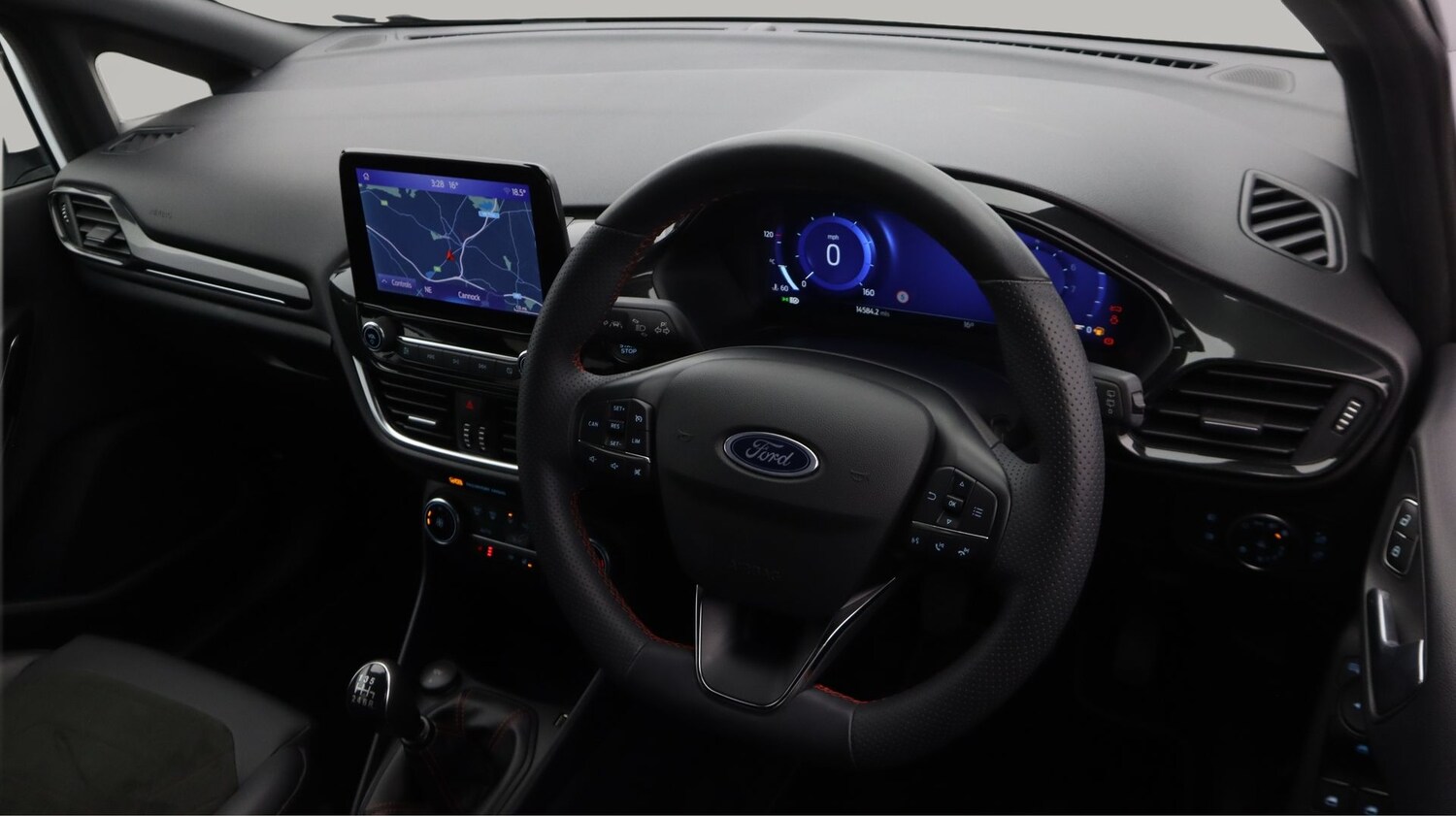 Used Ford Fiesta 2023 for sale - 78112326: Photo 9